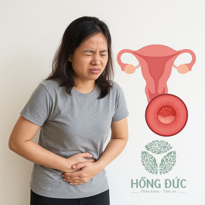 Nguyên nhân hình thành viêm lộ tuyến cổ tử cung và cách điều trị lộ tuyến cổ tử cung an toàn, hiệu quả 13 Viêm lộ tuyến gây ra nhiều hệ lụy phiền phức và nguy hiểm cho phụ nữ